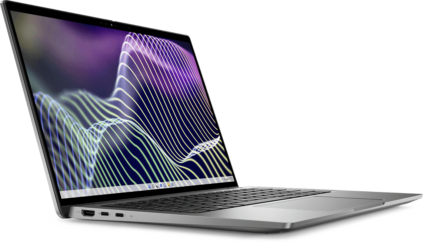 Dell Latitude 7440 Laptop (i7-13th, 32GB, 256GB SSD)