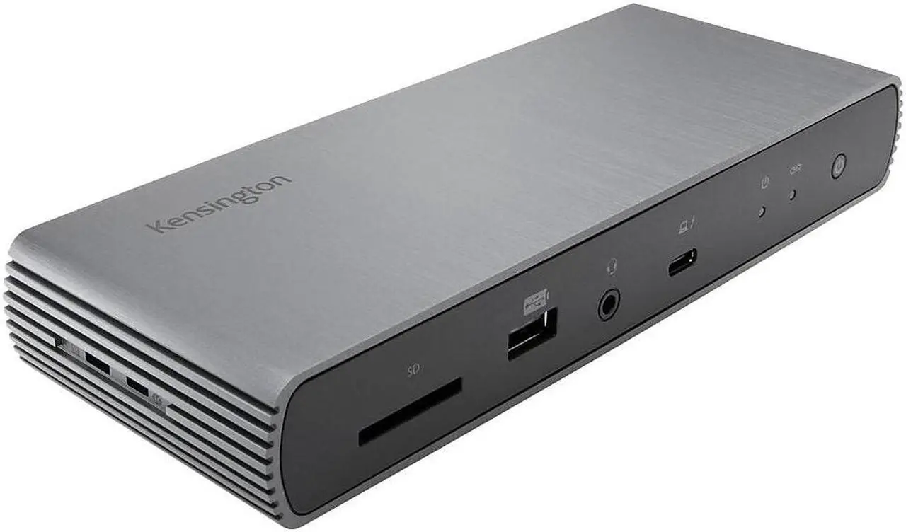 Kensington USB-C Docking Station (9-in-1, 135W, Thunderbolt)
