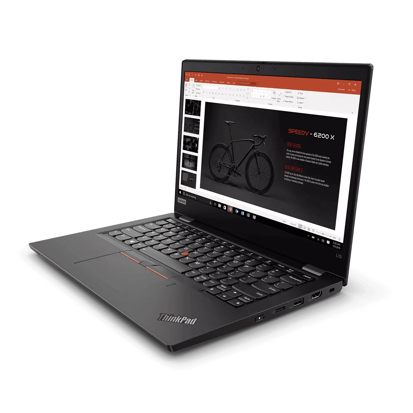 Lenovo ThinkPad L13 (i5-12th, 16GB, 256GB SSD)
