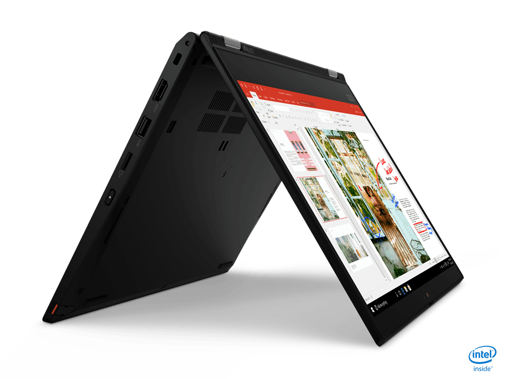 Lenovo ThinkPad L13 Yoga 2-in-1 (i5, 16GB, 256GB SSD, Touch)