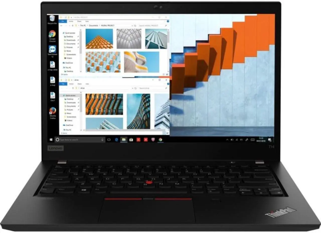 Lenovo ThinkPad T14 (i7-10th, 16GB, 256GB SSD)