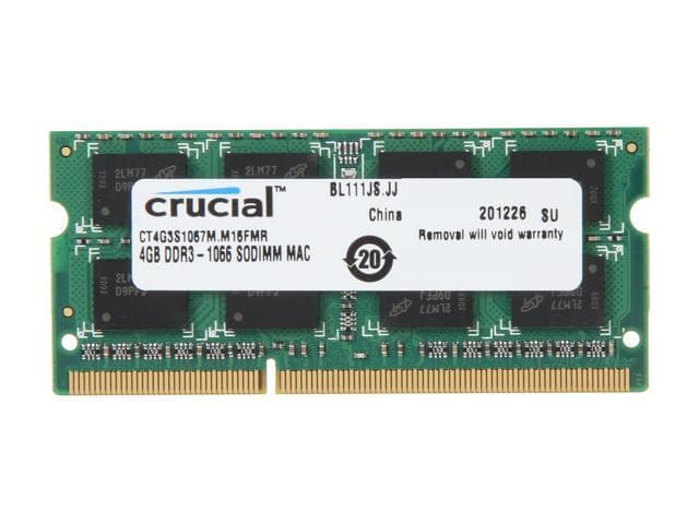 Ram Mac So-dim-4GB