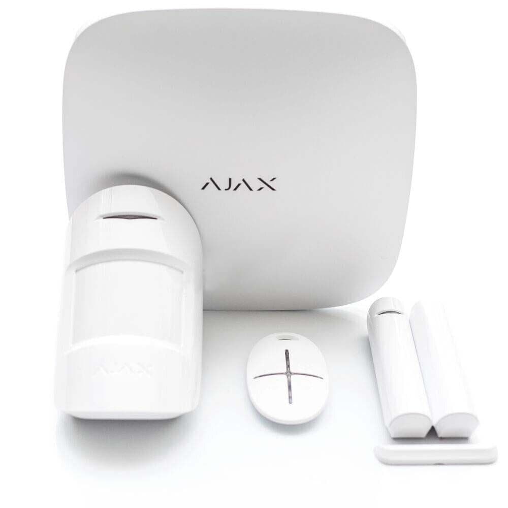 Ajax StarterKit 2 — Wireless Alarm with Hub 2 (Photo Verification)