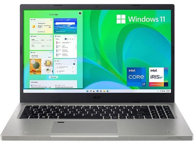 Acer Laptop 15.6″ AV15-51-526Y