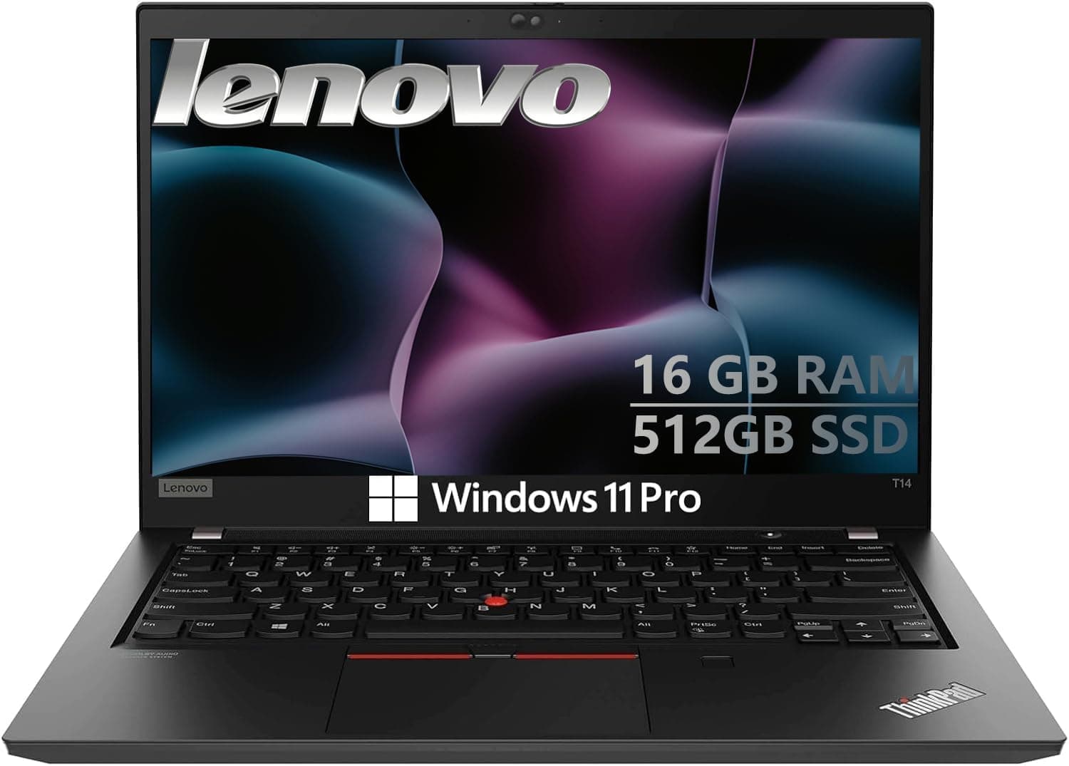 Laptop T14 i5 101625614″ Off-Lease