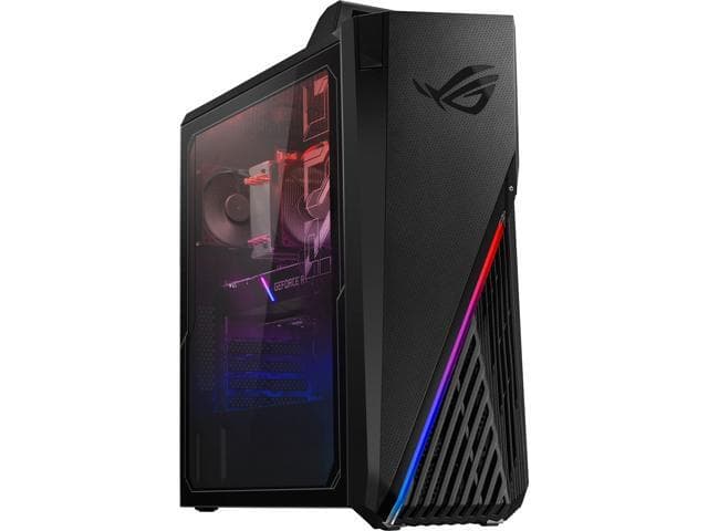 Gaming PC-5800X