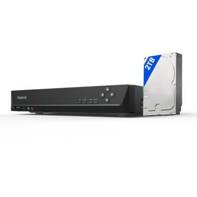 32CH XVR AI 4K