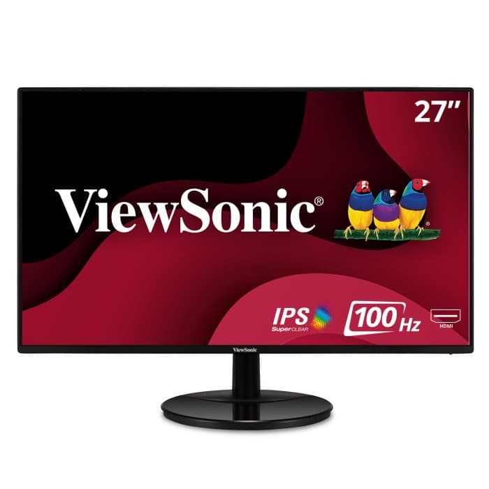ViewSonic 27″ LED Monitor VA2759SMH (1080p IPS)