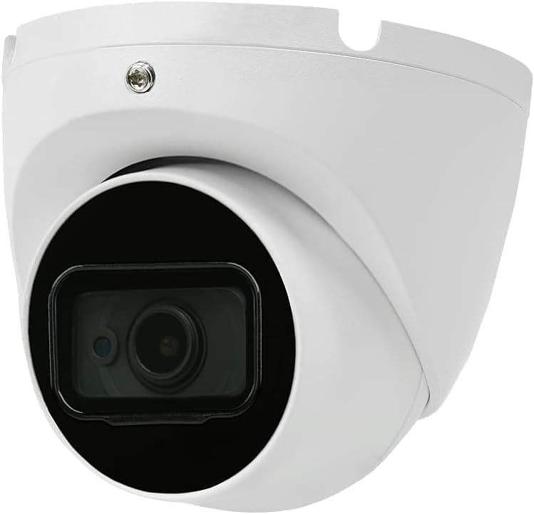 4K 4-IN-1 HD ANALOG IR TURRET, 2.8MM FIXED