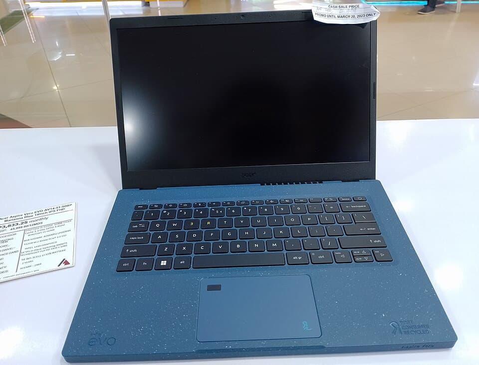 AV15-5153WF Laptop REF