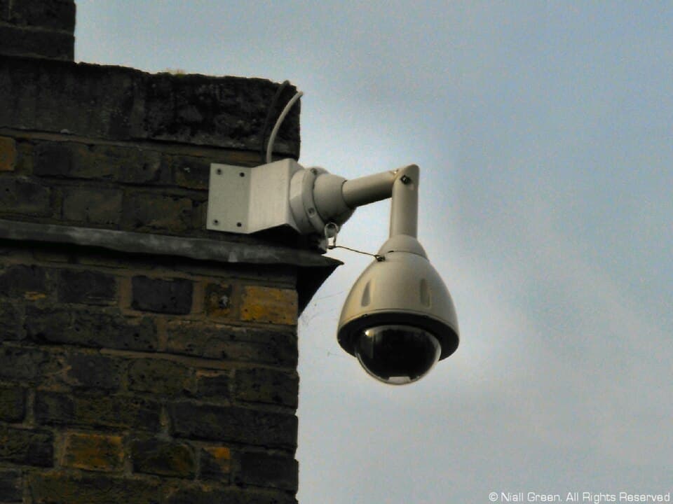 5MP True WDR IR Dome Network Camera