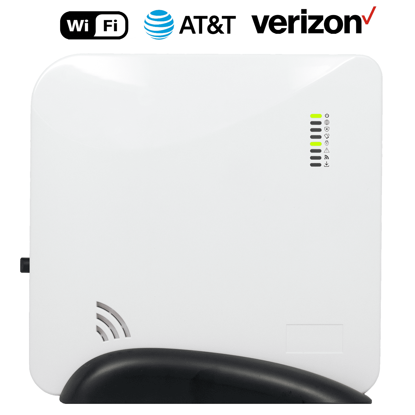 Alula Connect+ Wireless Security & Automation Panel (RE6100P)