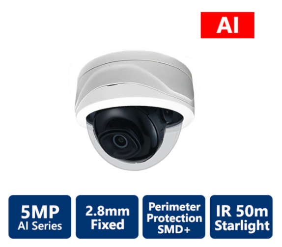 5MP Dome